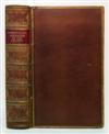 SOMERVILLE, MARY. Mechanism of the Heavens.  1831. Inscribed and signed by Somerville.